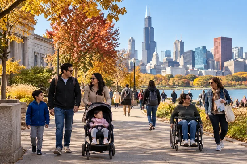Free Things to Do in Chicago October 9–11, 2026: Verified Weekend Events, Museums, Markets and Family Activities