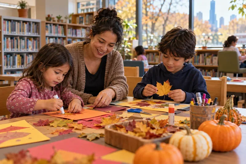 Free Things to Do With Kids in Chicago in October 2026