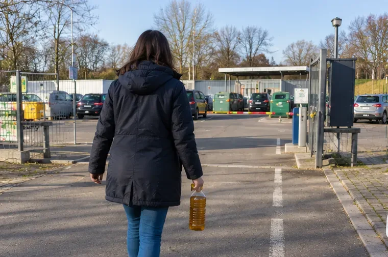 Frituurvet weggooien in Den Haag: dit zijn de juiste inleverpunten