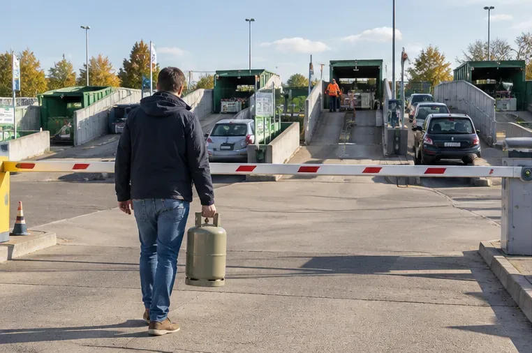 Gasfles weggooien in Almere: waar en hoe doet u dat veilig?