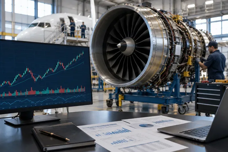 GE Aerospace (GE) Stock Price Trend Analysis October 2026: What Matters Before Q3 Earnings