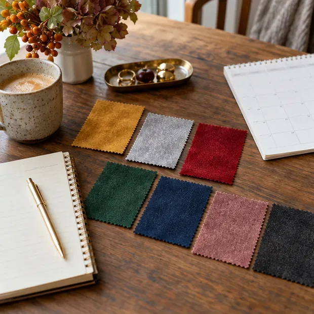 Glücksfarben im Oktober 2026 für alle 12 Sternzeichen: Welche Farbe an welchem Tag?