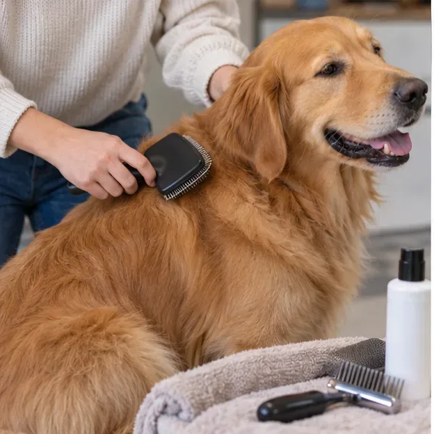 Golden Retriever Dog Guide: Care, Training, Health, and Realistic Costs
