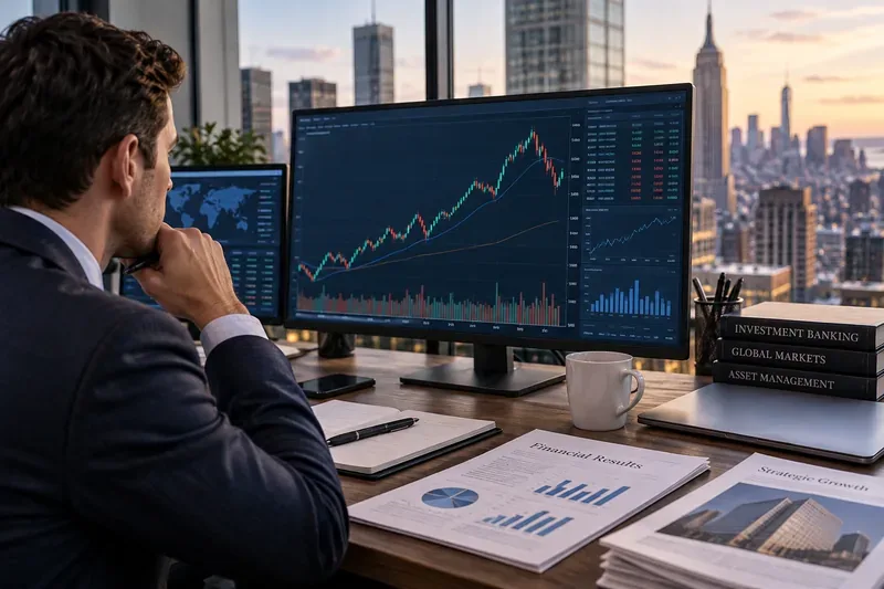 Goldman Sachs (GS) Stock Price Trend Analysis: What to Watch in October 2026
