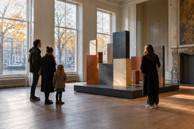 Gratis musea en cultuur in Amsterdam in oktober 2026: data, tijden en voorwaarden