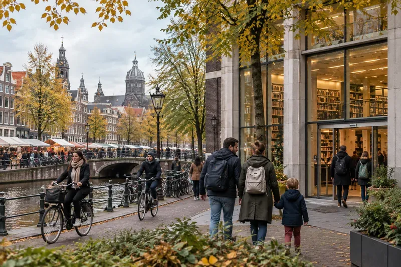 Gratis uit in Amsterdam van 9 t/m 11 oktober 2026: 8 bevestigde tips voor dit weekend
