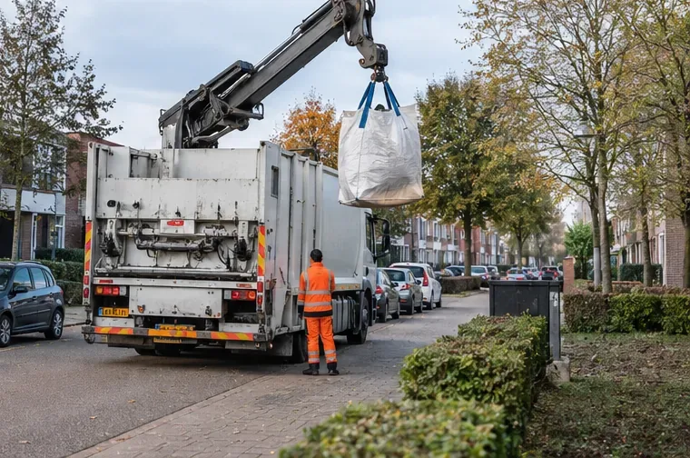 Grofvuil ophalen in Eindhoven: zo maakt u een afspraak