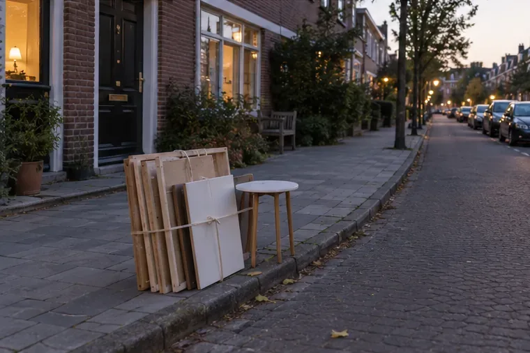 Grofvuil ophalen in Haarlem: zo maakt u een afspraak en zet u het klaar