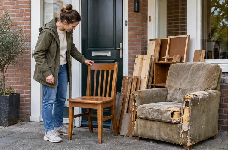 Grofvuil ophalen in Haarlemmermeer: zo maakt u een afspraak en kiest u de juiste optie
