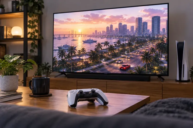GTA 6 Online: Was zum Release und zur Verfügbarkeit wirklich bekannt ist