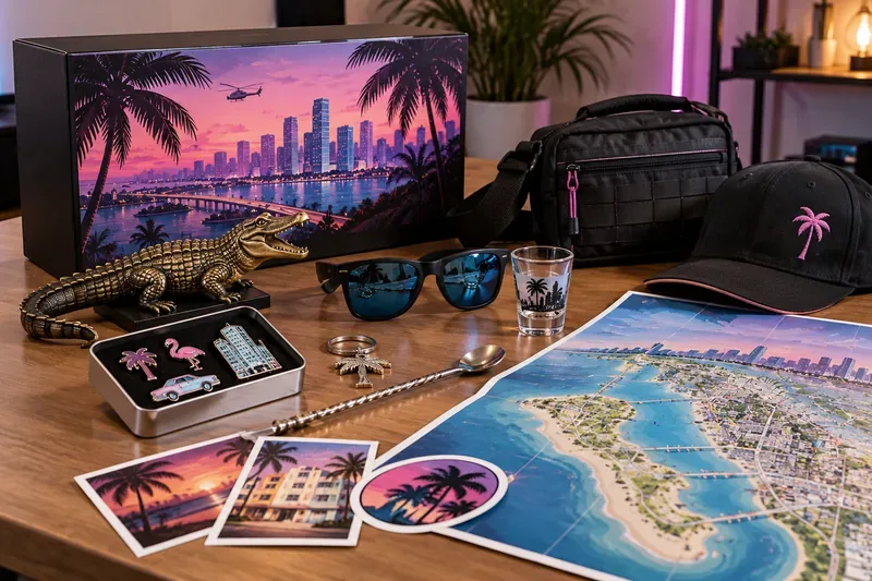 GTA Collector’s Edition: Inhalt, Preis und Verfügbarkeit der neuen GTAVI-Sammlerbox