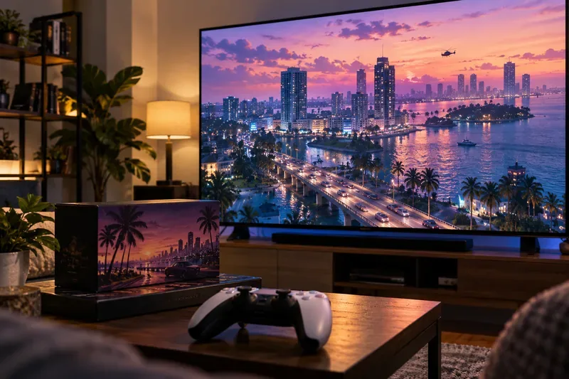 GTA VI Latest Updates: Release Date, Vice City Details and the New Collector’s Box Explained