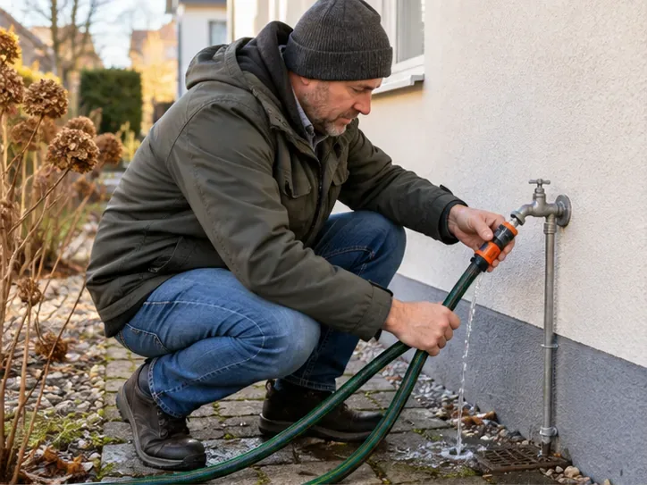 Haus-Check im Oktober 2026: Heizung, Fenster, Regenrinnen und Frostschutz in Berlin und Brandenburg