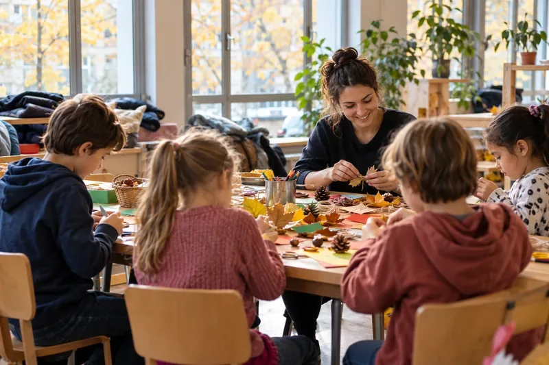 Herbstferien Berlin 2026: letzter Schultag, Schulstart und kostenlose Angebote