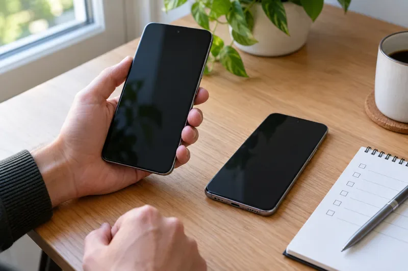Hoe kies je de juiste smartphone? Een praktische checklist voor de aankoop