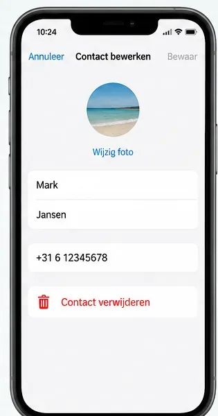 Hoe verwijder ik een contact uit WhatsApp? Stappen voor iPhone, Android en Web