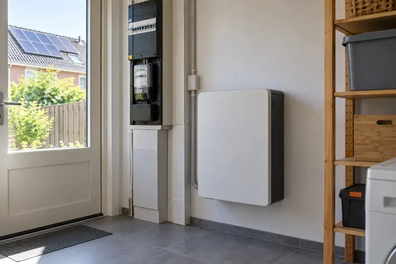 Hoe werkt een thuisbatterij en wanneer is die de investering waard?