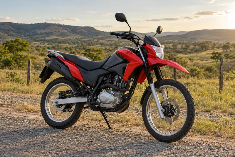 Honda NXR 160 Bros 2027: nova geração ou atualização? Veja o que mudou