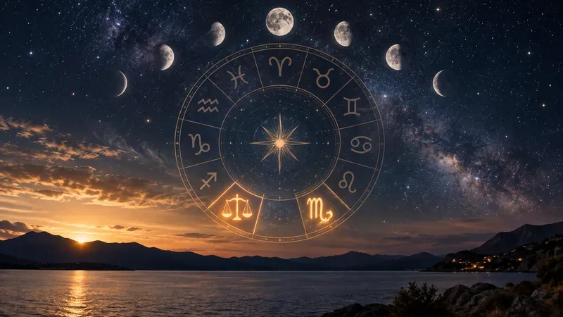 Horoscop octombrie 2026 pentru toate cele 12 zodii: date importante, dragoste, carieră și bani