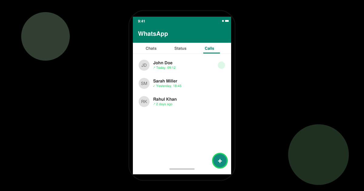 How to Add Contact in WhatsApp