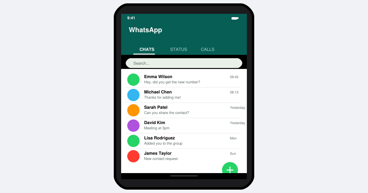 How to Add Contacts in WhatsApp Android