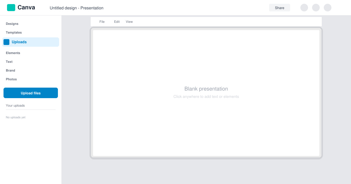 How to Add Pictures to Canva