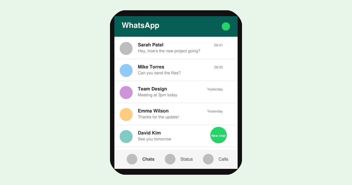 How to Add Someone on WhatsApp