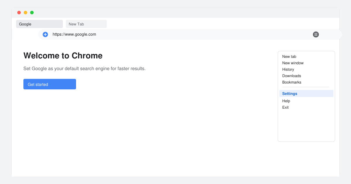 How to Change Your Search Engine to Google Chrome