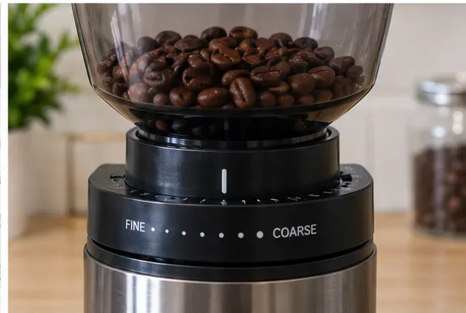 วิธีทำความสะอาดเครื่องบดกาแฟอย่างปลอดภัย: คู่มือสำหรับผู้เริ่มต้นใช้งานเครื่องบดแบบเฟืองและแบบใบมีด