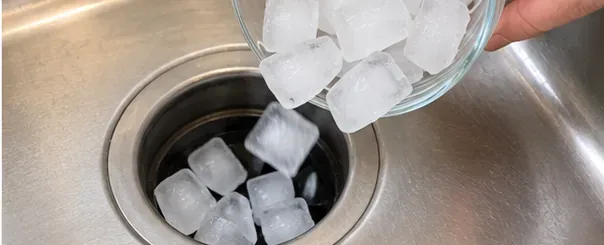 How to Clean a Garbage Disposal With Ice: Which Method Fits Your Disposal?