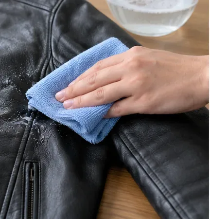 How to Clean a Leather Jacket Safely: An 8-Step Guide