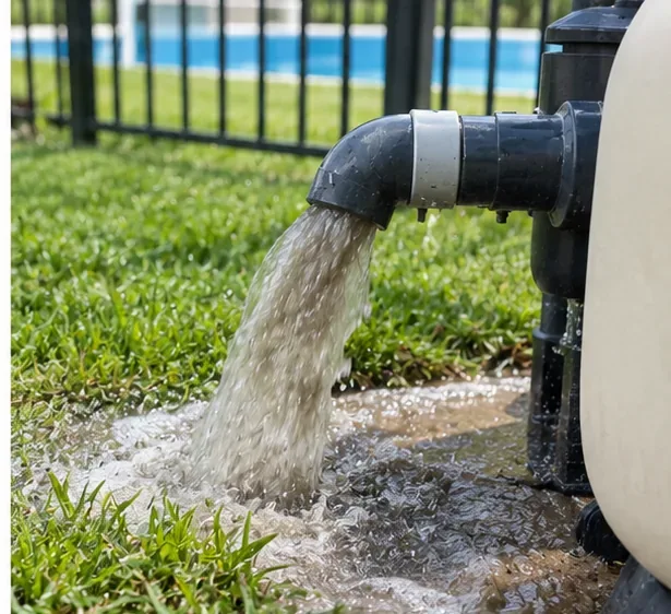 How to Clean a Pool Sand Filter: Backwash, Rinse, and Know When to Go Deeper