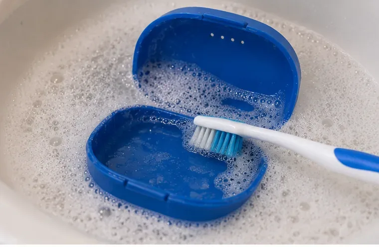 How to Clean a Retainer Case Safely: What to Use, What to Avoid, and When to Replace It