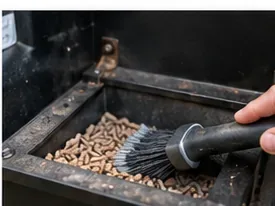 How to Clean a Traeger Pellet Grill Safely: Grates, Firepot, Grease and Ash