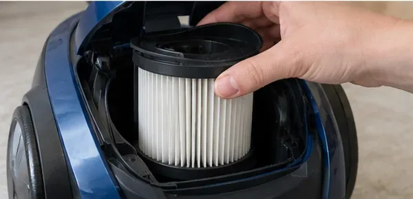 How to Clean a Vacuum Filter Without Damaging It: A Beginner’s Guide
