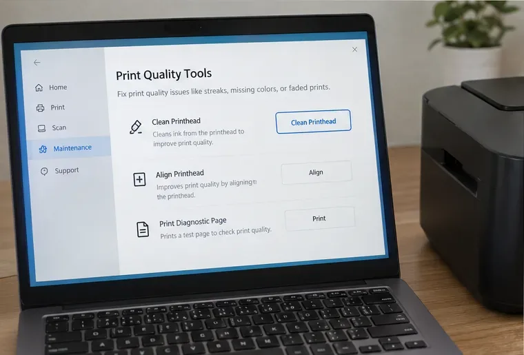 How to Clean an HP Printer Head: A Practical Troubleshooting Guide