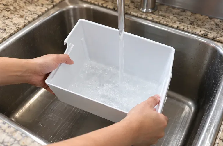 How to Clean an Ice Maker in a Freezer: 8 Safe Steps for Fresher Ice