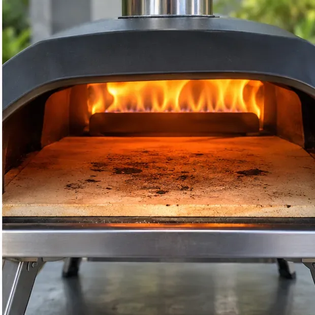 How to Clean an Ooni Pizza Stone Without Cracking It