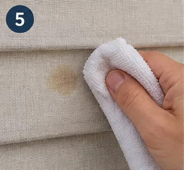 How to Clean Fabric Blinds Safely: A Beginner-Friendly Guide