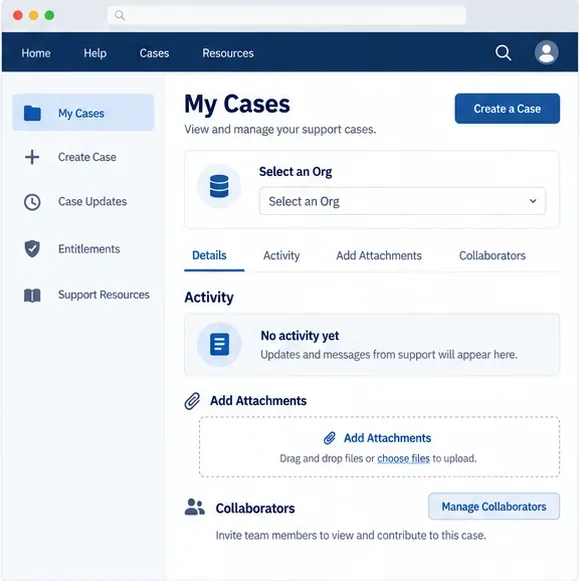 How to Contact Salesforce Support During a Major System Failure
