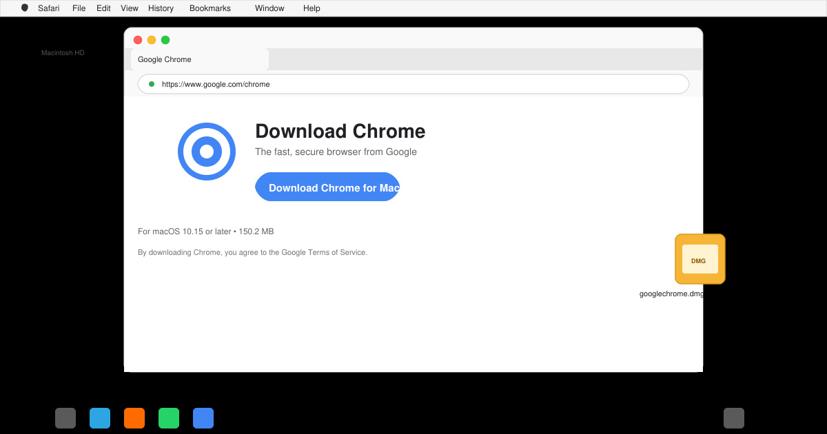 How to Download Google Chrome on Mac Computer