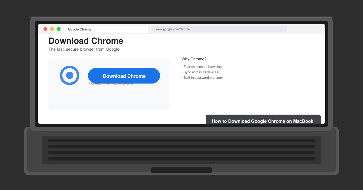 How to Download Google Chrome on Macbook