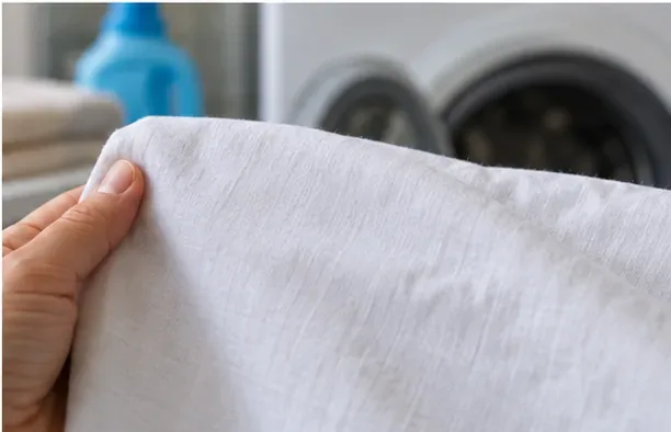 How to Get Gum Out of Sheets Without Damaging the Fabric