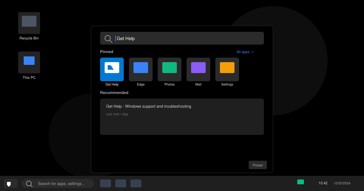 How to Get Help in Windows 11