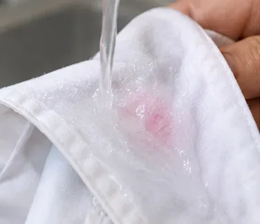 How to Get Lipstick Stains Off Clothes and Fabric Without Setting Them