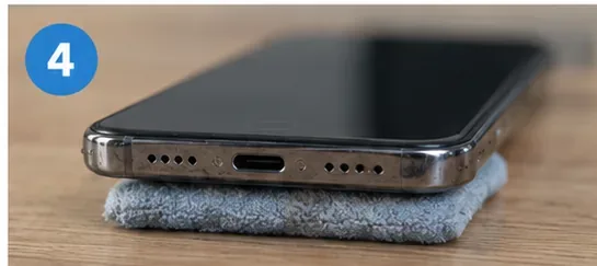 How to Get Water Out of a Charger Port: Safe Options and Tradeoffs