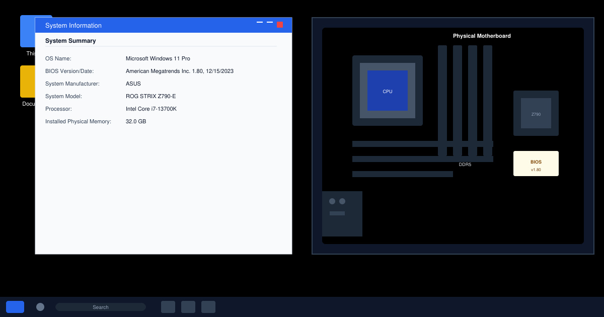How to Update Bios Windows 11