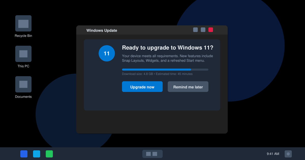 How to Update to Win 11