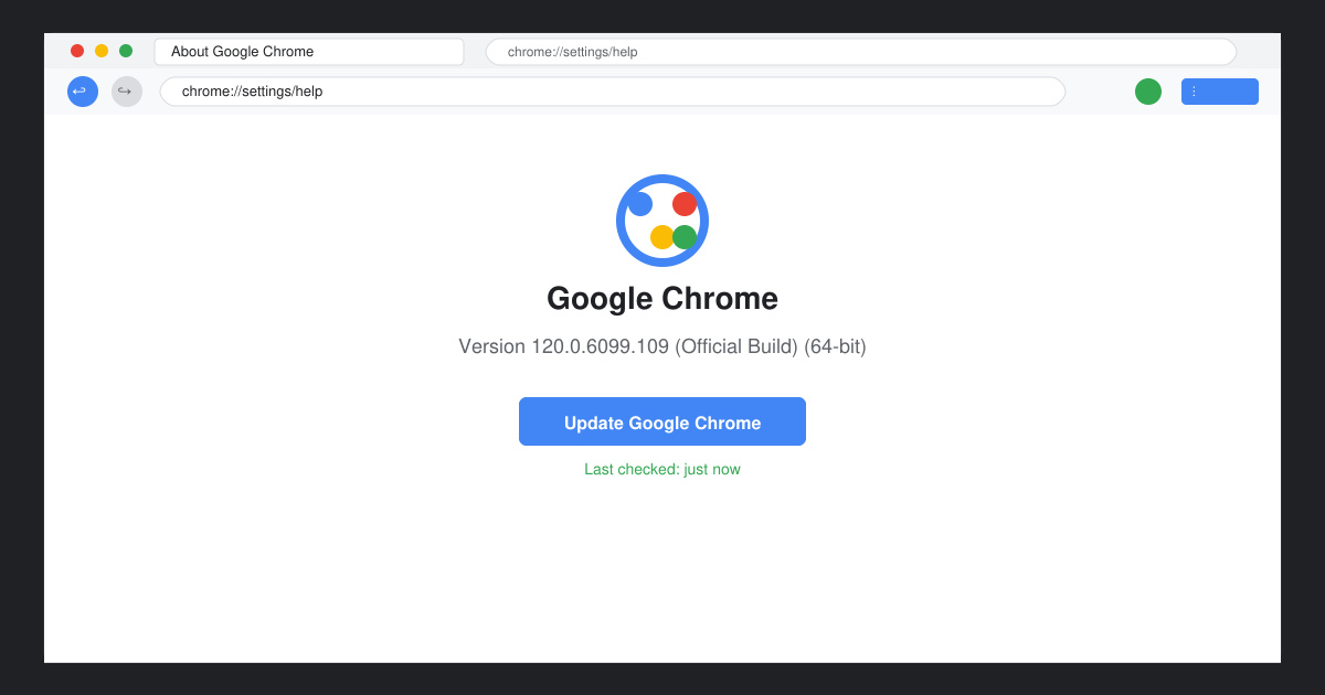 How to Update Your Chrome
