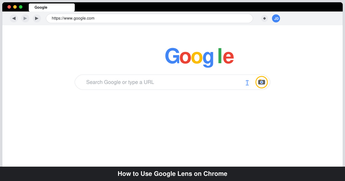 How to Use Google Lens on Chrome